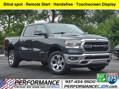 Used 2019 RAM 1500 Big Horn