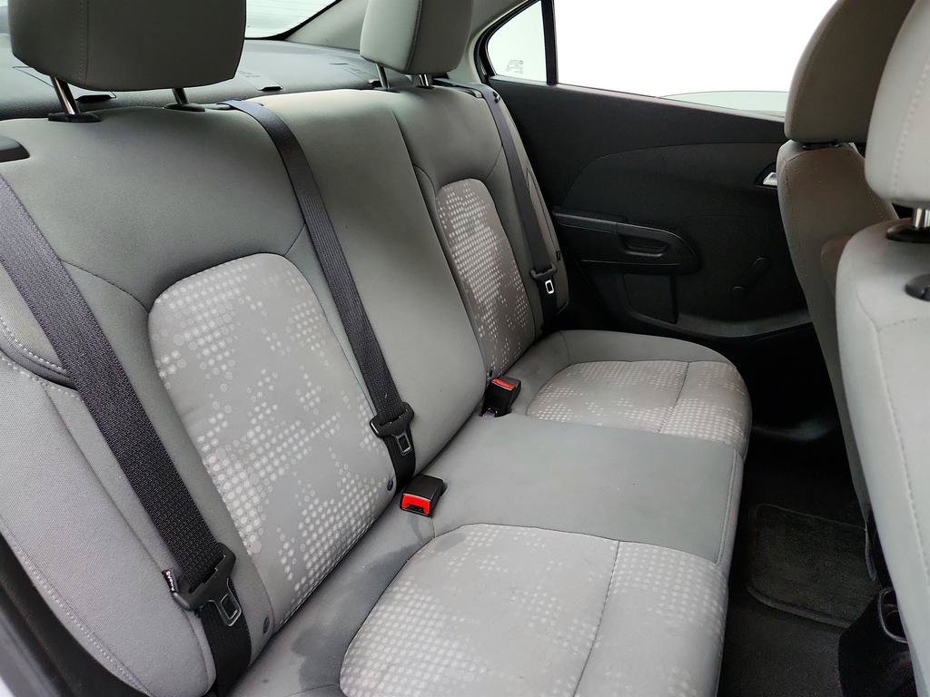 Used 2014 Chevrolet Sonic LS FWD image 25