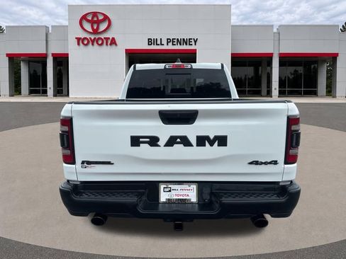 Used 2022 RAM 1500 Rebel AWD/4WD image 4