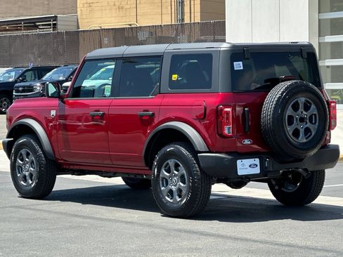 New 2026 Ford Bronco Big Bend AWD/4WD image 5