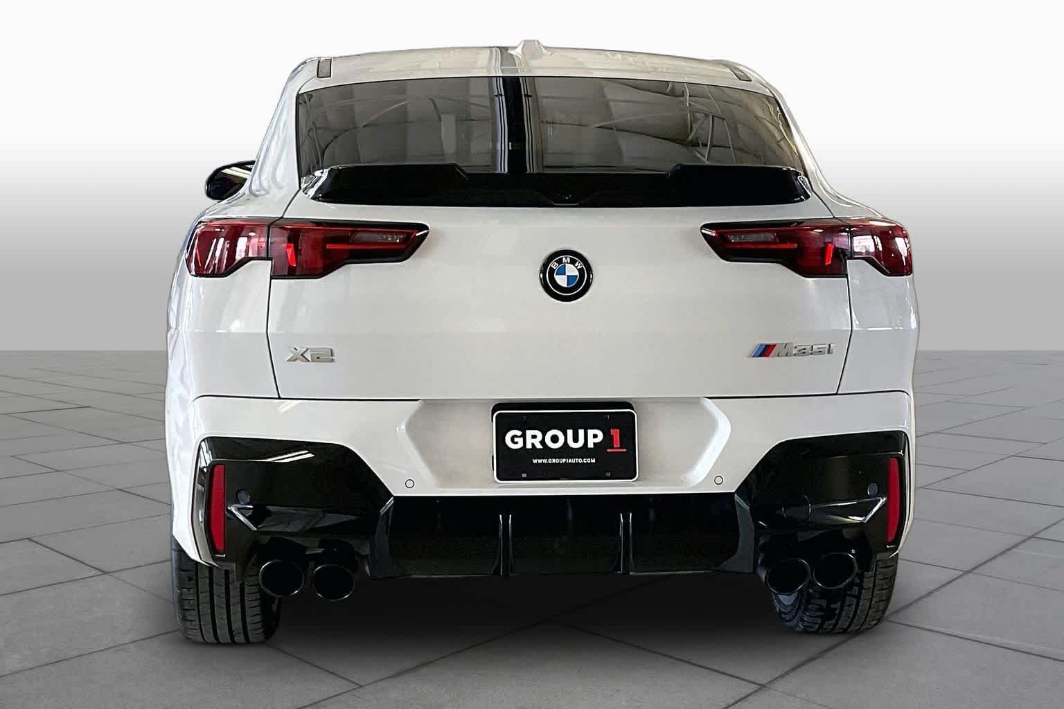 Used 2026 BMW X2 M35i AWD/4WD image 4