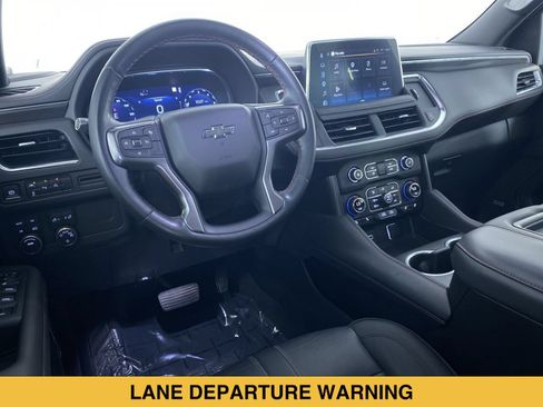 Certified 2023 Chevrolet Suburban RST AWD/4WD image 2