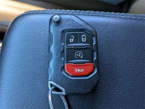 Used 2020 Jeep Wrangler Unlimited Rubicon image 30