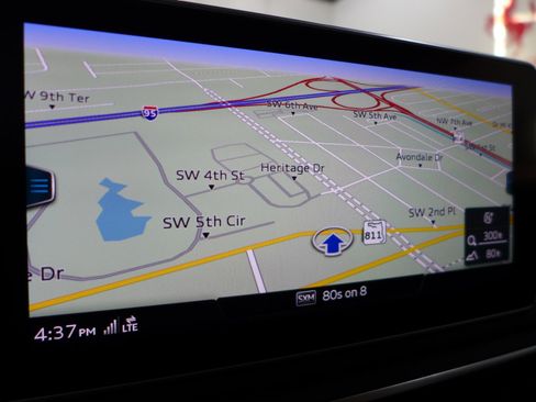 Used 2018 Audi A4 2.0T Premium Plus w/ Premium Plus Package image 24