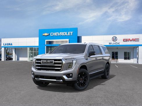 New 2026 GMC Yukon XL Elevation w/ Elevation Premium Package AWD/4WD image 40