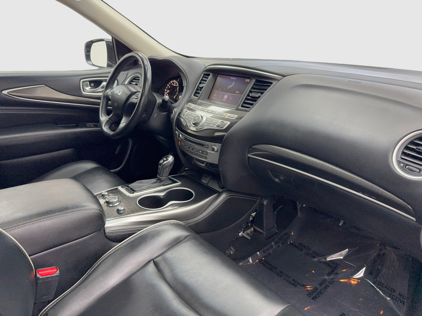 Used 2020 INFINITI QX60 Pure AWD/4WD image 43