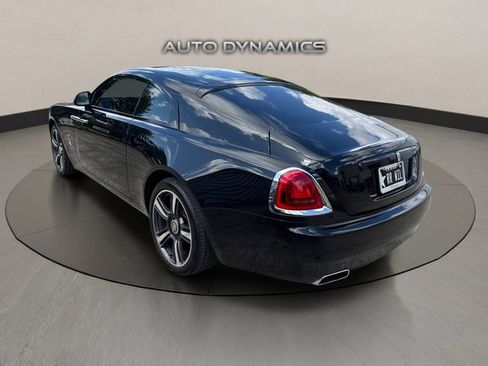 Used 2016 Rolls-Royce Wraith RWD image 5