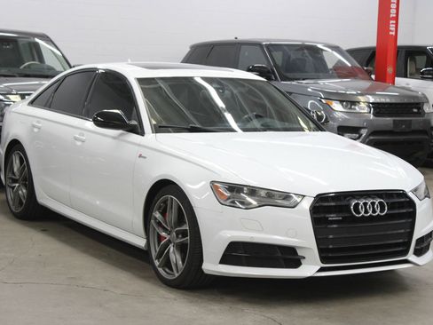 Used 2017 Audi A6 3.0T Competition Prestige image 6