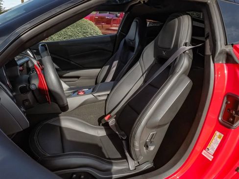 Used 2016 Chevrolet Corvette Stingray Coupe w/ 2LT Preferred Equipment Group RWD image 28