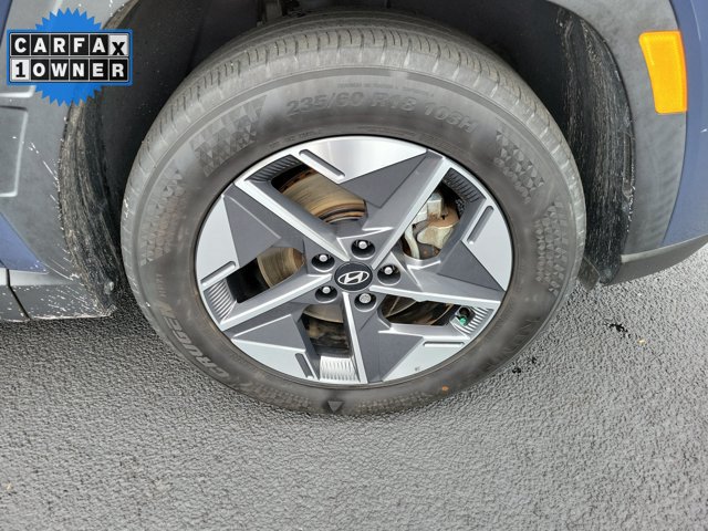 Used 2025 Hyundai Tucson SEL FWD image 11