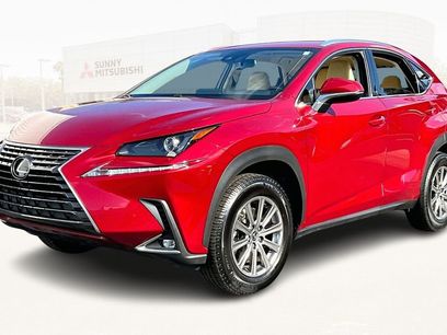 Used 2020 Lexus NX 300 FWD