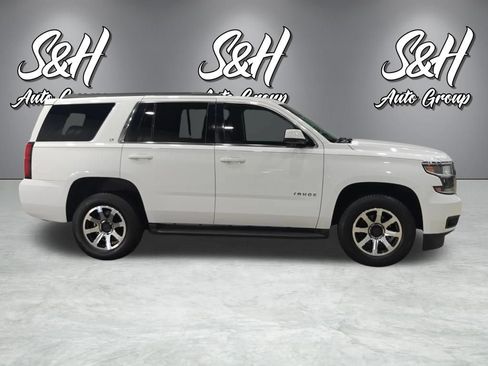 Used 2015 Chevrolet Tahoe LT AWD/4WD image 20