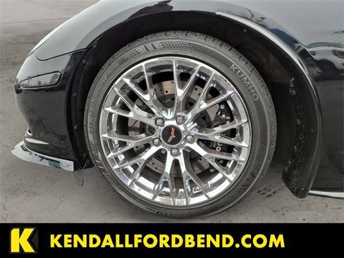 Used 2007 Chevrolet Corvette Convertible image 10