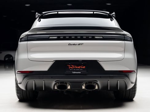 Used 2024 Porsche Cayenne Turbo GT image 26