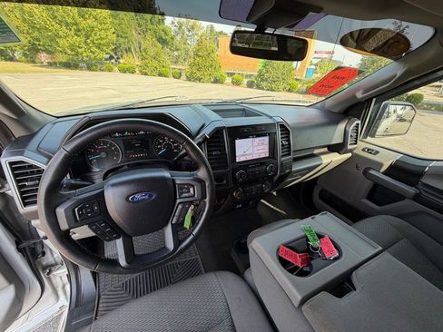 Used 2019 Ford F150 XLT w/ Equipment Group 301A Mid RWD image 19