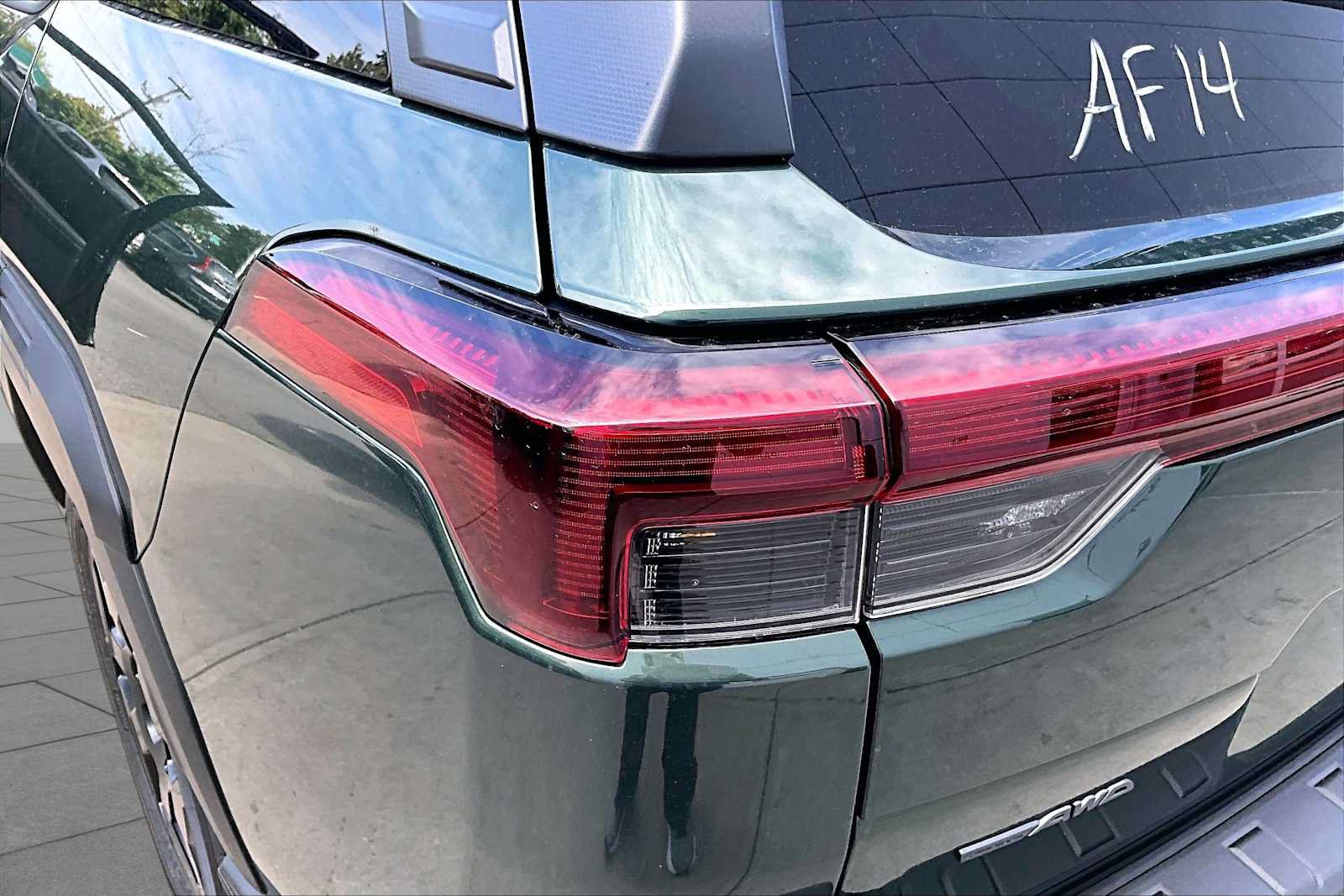 New 2026 Subaru Outback Limited AWD/4WD image 15