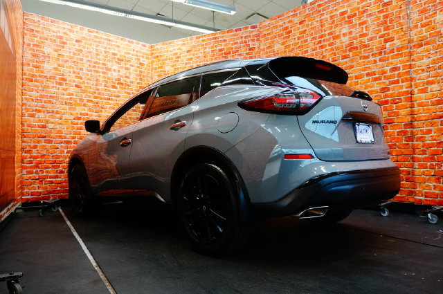 Certified 2024 Nissan Murano SV w/ SV Midnight Edition Package AWD/4WD image 7