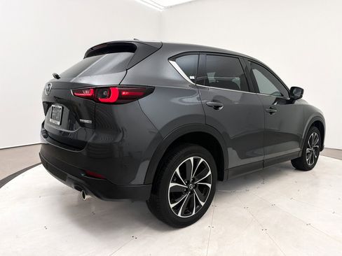 Certified 2023 MAZDA CX-5 AWD 2.5 S w/ Premium Package image 17