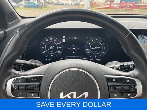 Used 2024 Kia Sportage SX FWD image 8