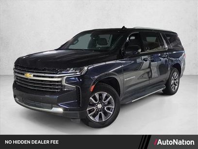 Used 2023 Chevrolet Suburban LT w/ LT Signature Plus Package