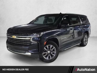 Used 2023 Chevrolet Suburban LT w/ LT Signature Plus Package RWD video 1