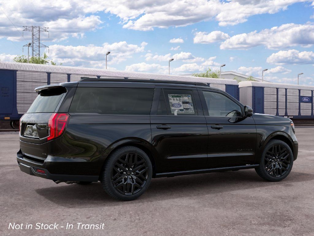 New 2027 Ford Expedition Max Platinum w/ Stealth Performance Package AWD/4WD image 8