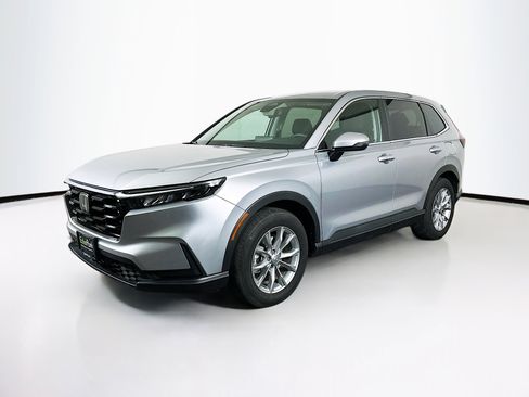 Used 2025 Honda CR-V EX image 3
