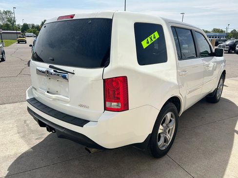 Used 2015 Honda Pilot EX-L image 5