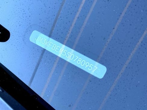 New 2025 MAZDA CX-5 AWD 2.5 S w/ Premium Plus Pkg image 22