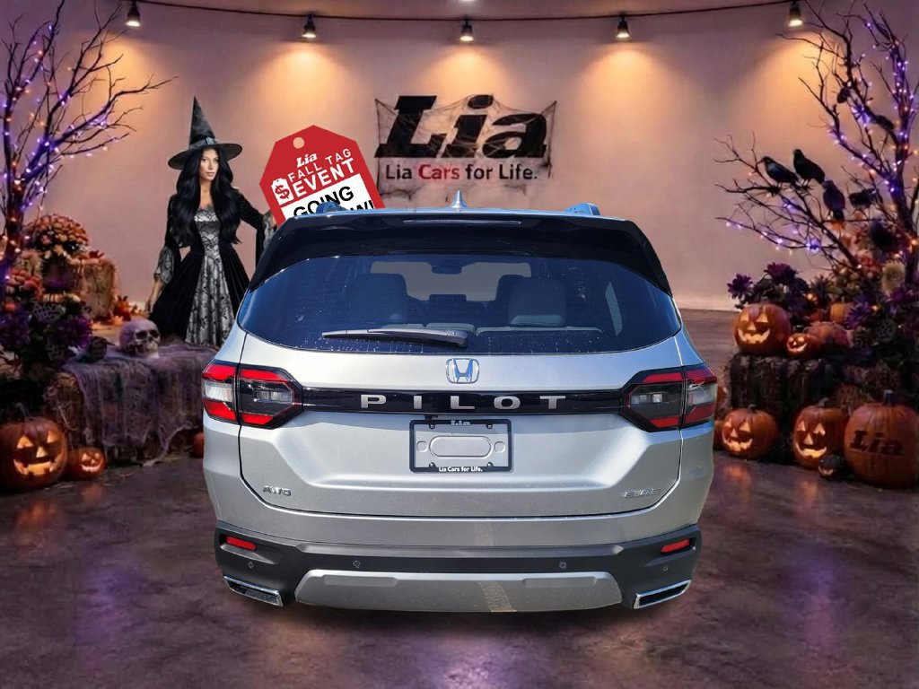 New 2026 Honda Pilot Elite image 4