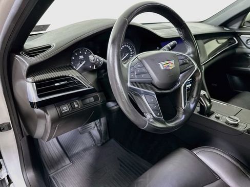 Used 2019 Cadillac CT6 Sport AWD/4WD image 12