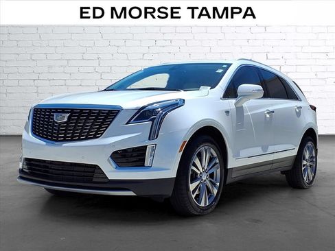 Certified 2024 Cadillac XT5 Premium Luxury FWD image 1