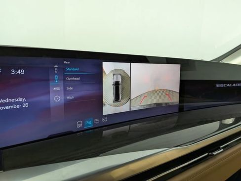 New 2025 Cadillac Escalade IQ Luxury 2 image 5