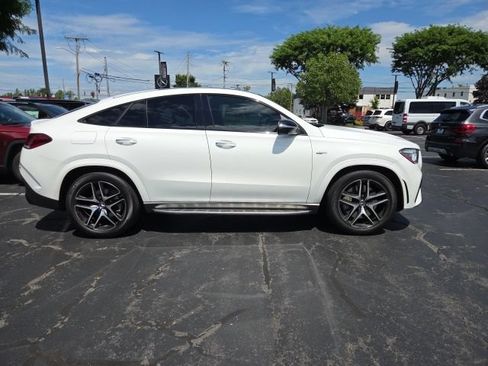 Certified 2023 Mercedes-Benz GLE 53 AMG 4MATIC Coupe image 2