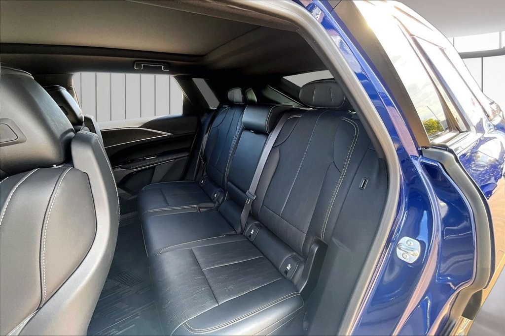 Used 2024 Cadillac Lyriq Sport w/ LPO, Floor Liner Package AWD/4WD image 26