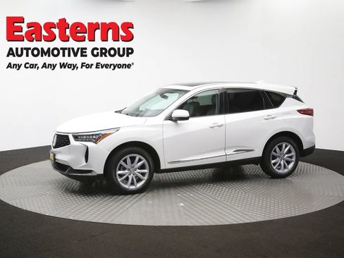 Used 2024 Acura RDX SH-AWD image 59