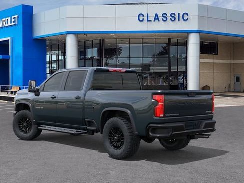 New 2026 Chevrolet Silverado 2500 ZR2 AWD/4WD image 3