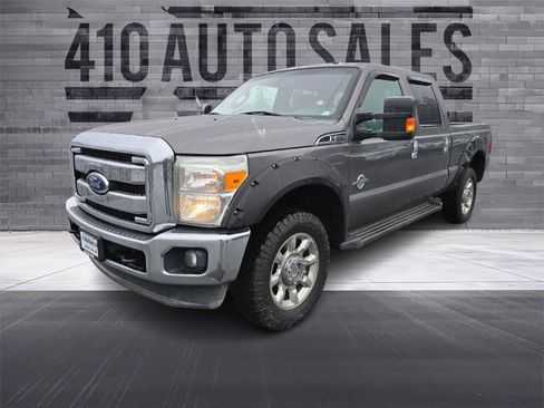 Used 2011 Ford F350 Lariat image 6