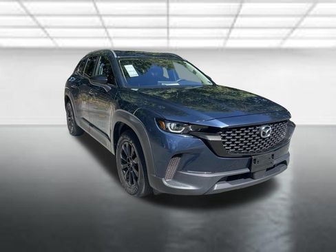 Used 2024 MAZDA CX-50 AWD 2.5 S w/ Cargo Package image 7