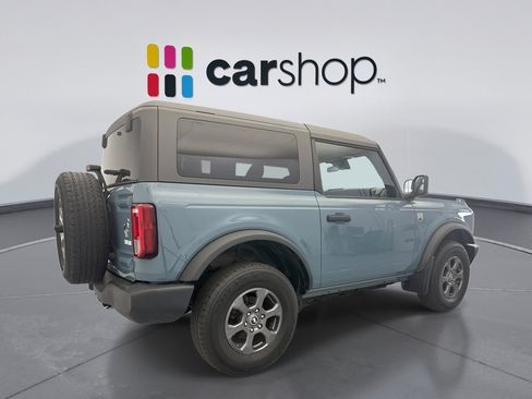 Used 2023 Ford Bronco Big Bend AWD/4WD image 5