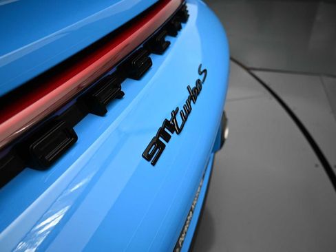 Certified 2021 Porsche 911 Turbo S AWD/4WD image 25