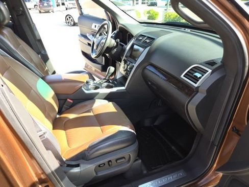 Used 2012 Ford Explorer Limited AWD/4WD image 27