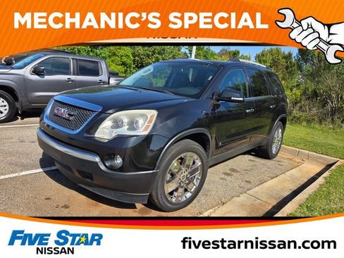 Used 2010 GMC Acadia SLT w/ Technology Package image 3