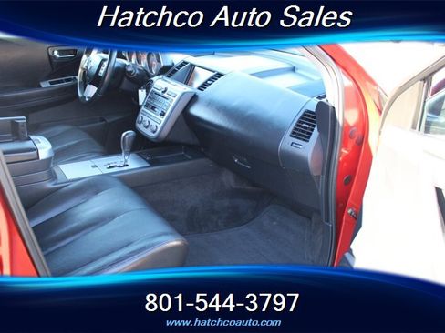 Used 2007 Nissan Murano SL w/ Leather Pkg & Sunroof AWD/4WD image 20