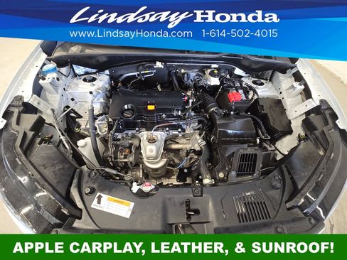 Used 2024 Honda HR-V EX-L image 24