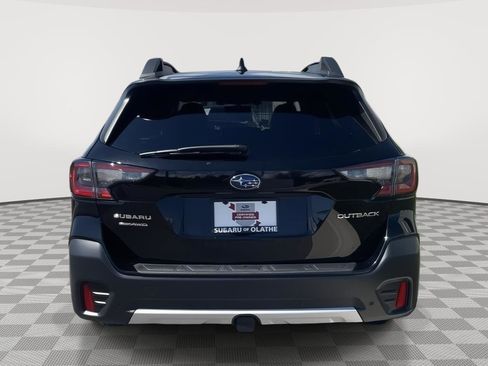 Used 2022 Subaru Outback Limited w/ Popular Package #2 AWD/4WD image 6