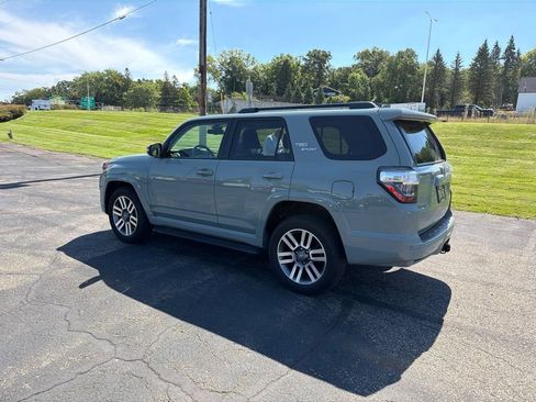 Used 2022 Toyota 4Runner TRD Sport w/ Technology Package AWD/4WD image 36