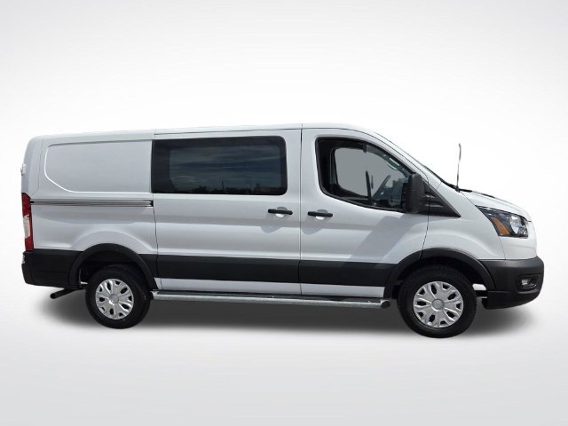 Certified 2025 Ford Transit 250 Low Roof w/ Exterior Upgrade Package RWD image 10