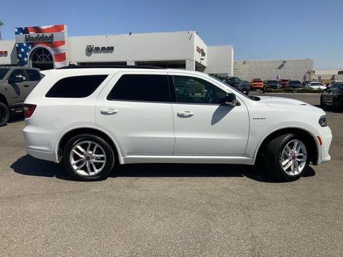 Certified 2023 Dodge Durango R/T RWD image 10