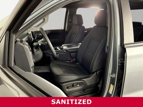 Used 2024 Chevrolet Silverado 1500 Custom w/ Rally Edition AWD/4WD image 22